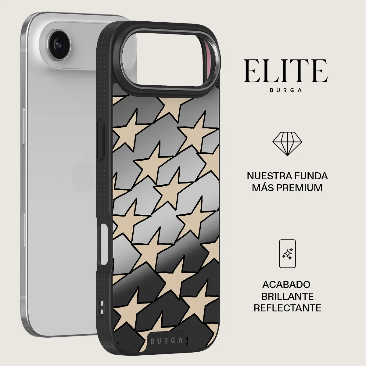 Starchaser - iPhone Air Funda - Image 35