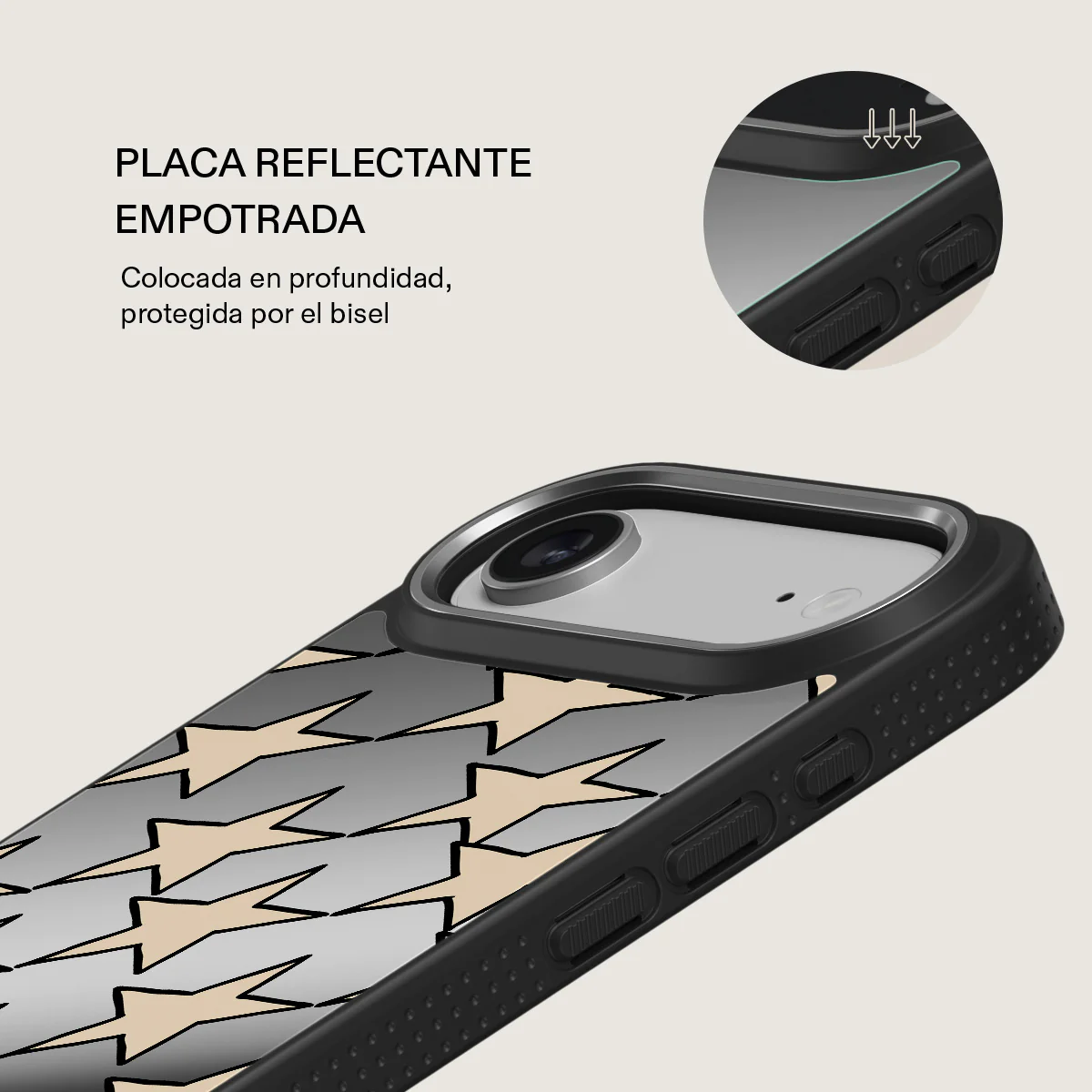 Starchaser - iPhone Air Funda - Image 37