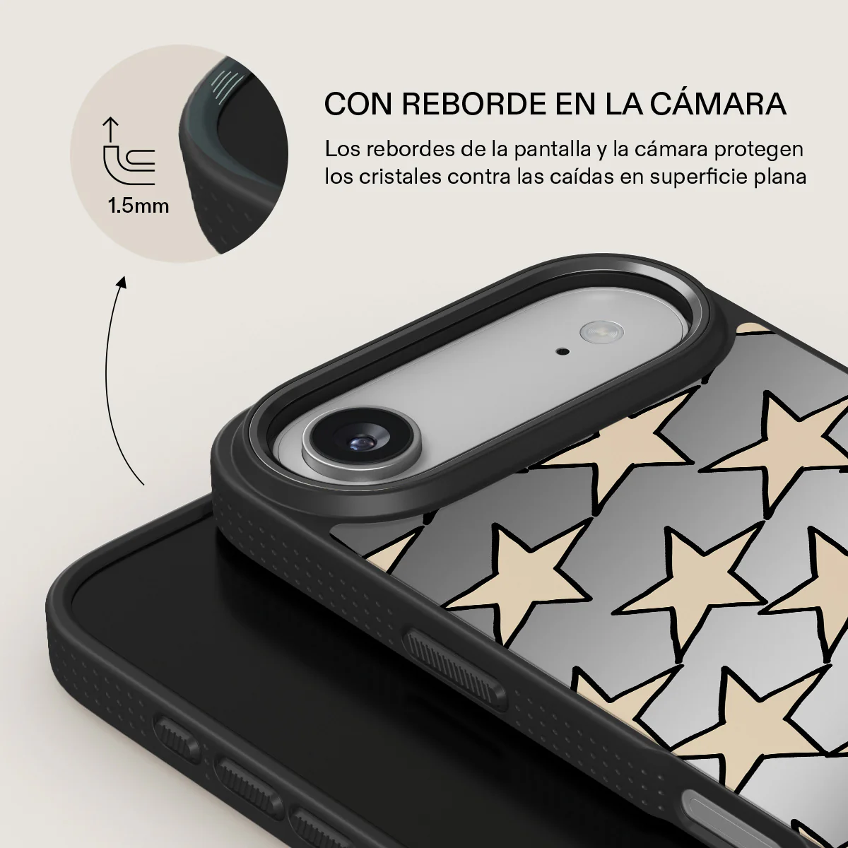 Starchaser - iPhone Air Funda - Image 38