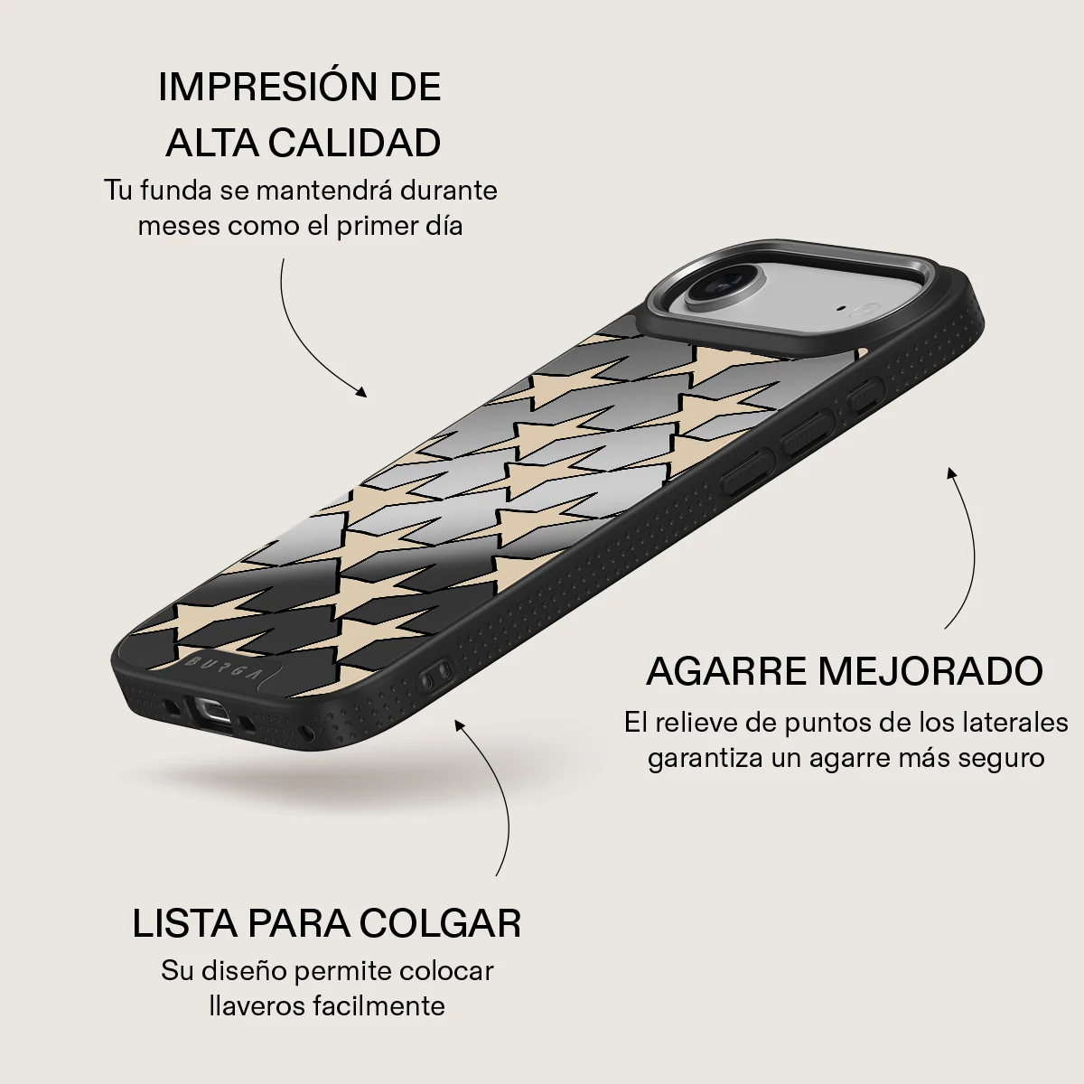 Starchaser - iPhone Air Funda - Image 39
