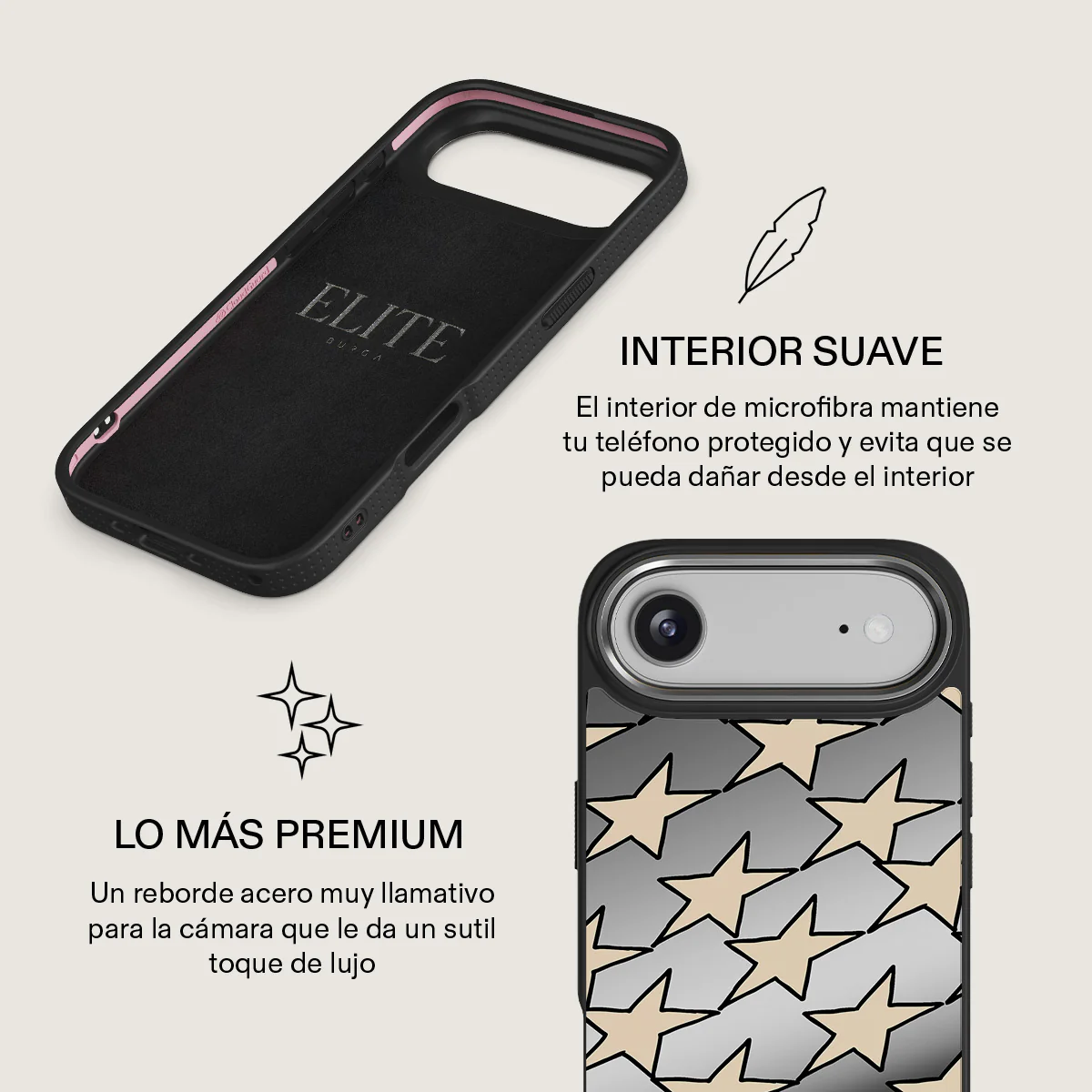 Starchaser - iPhone Air Funda - Image 40