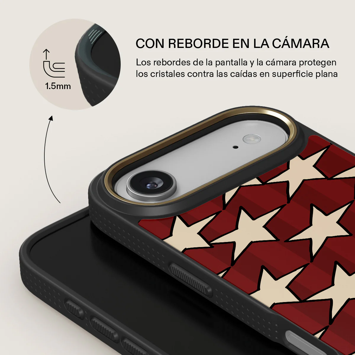 Starchaser - iPhone Air Funda - Image 8