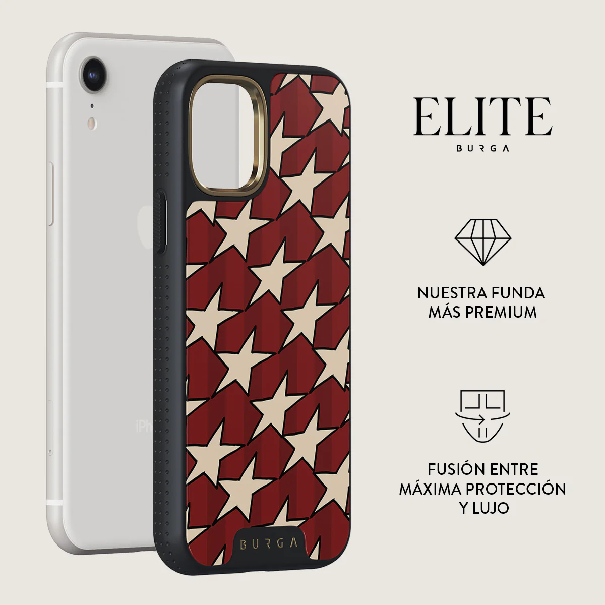 Starchaser - iPhone XR Funda - Image 10