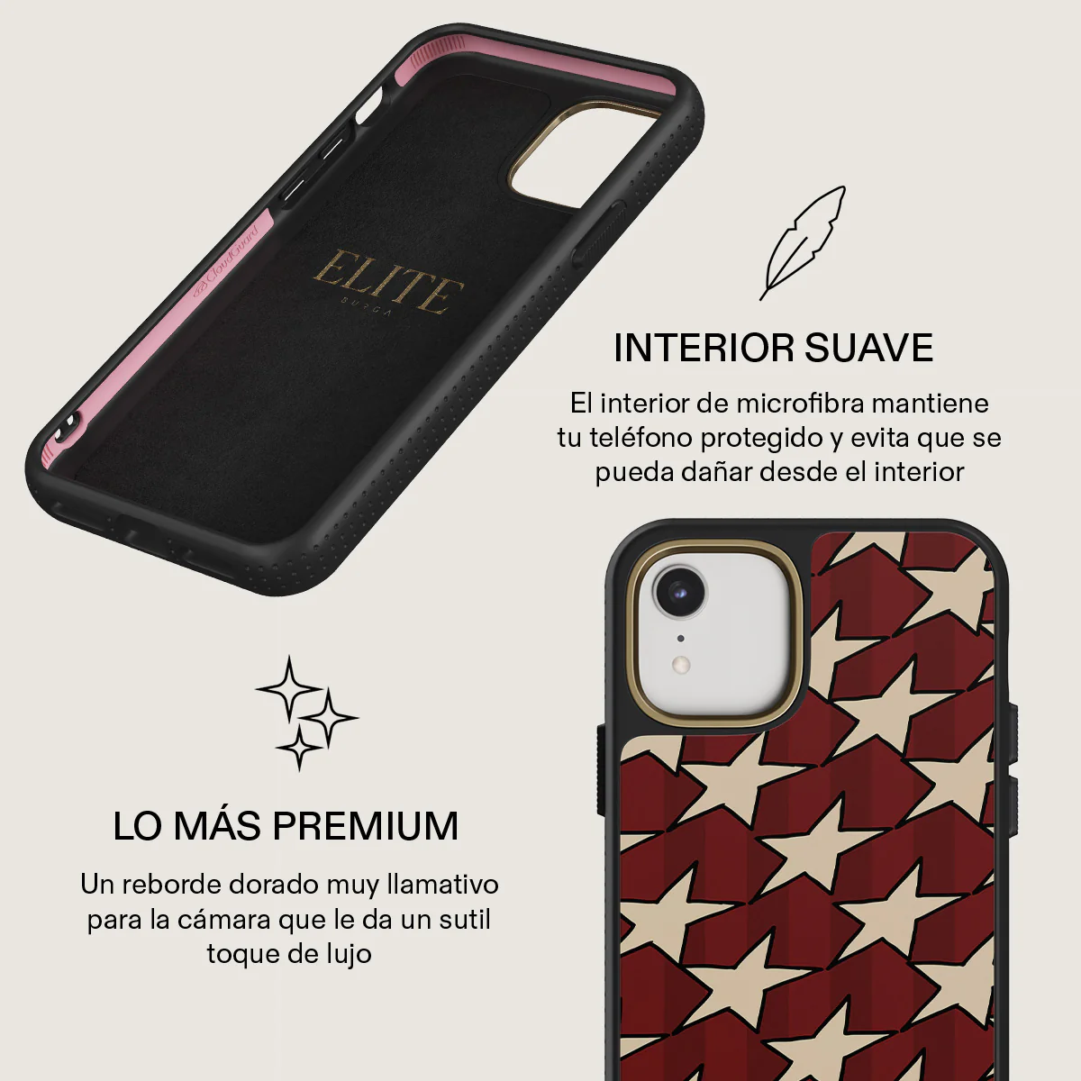 Starchaser - iPhone XR Funda - Image 14