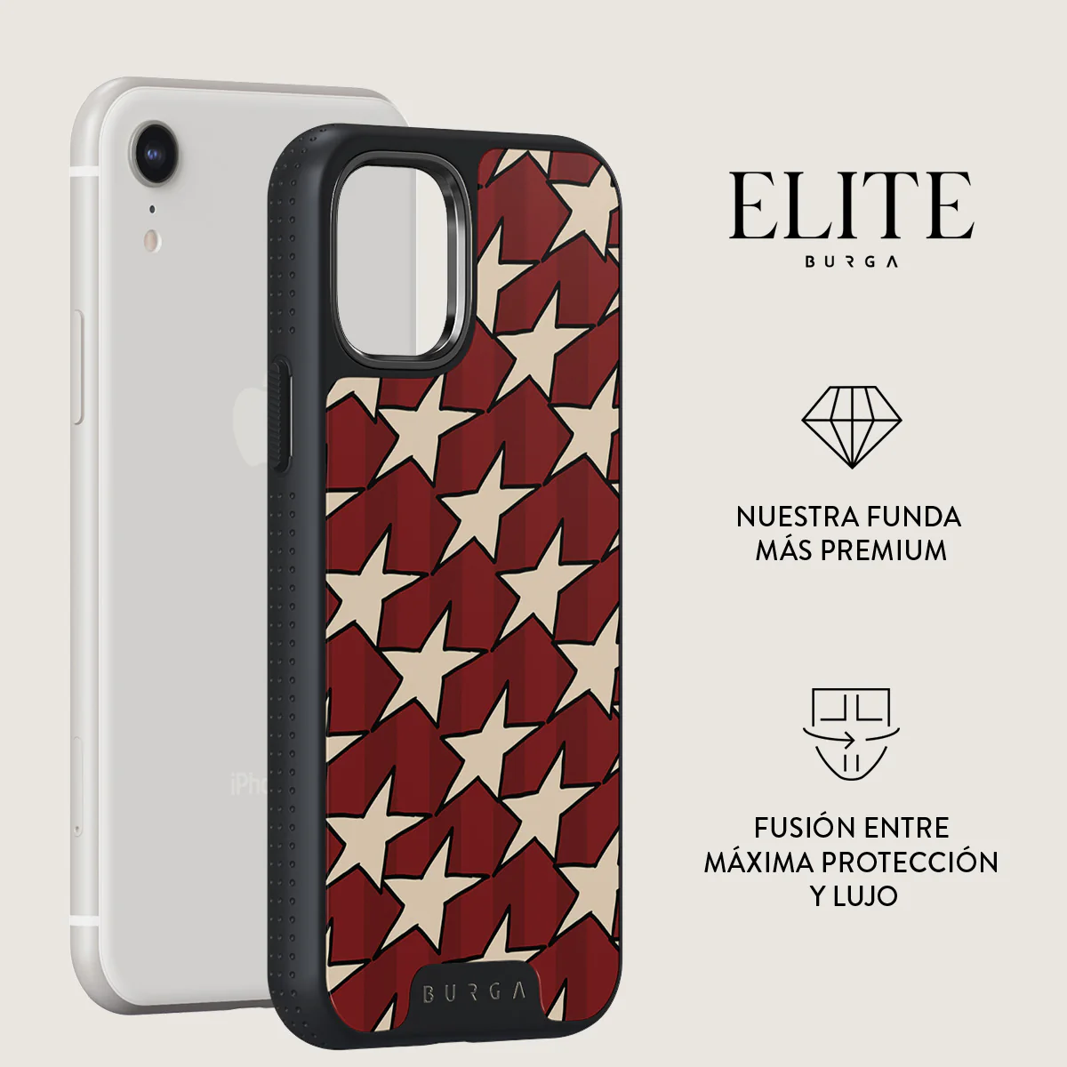 Starchaser - iPhone XR Funda - Image 17