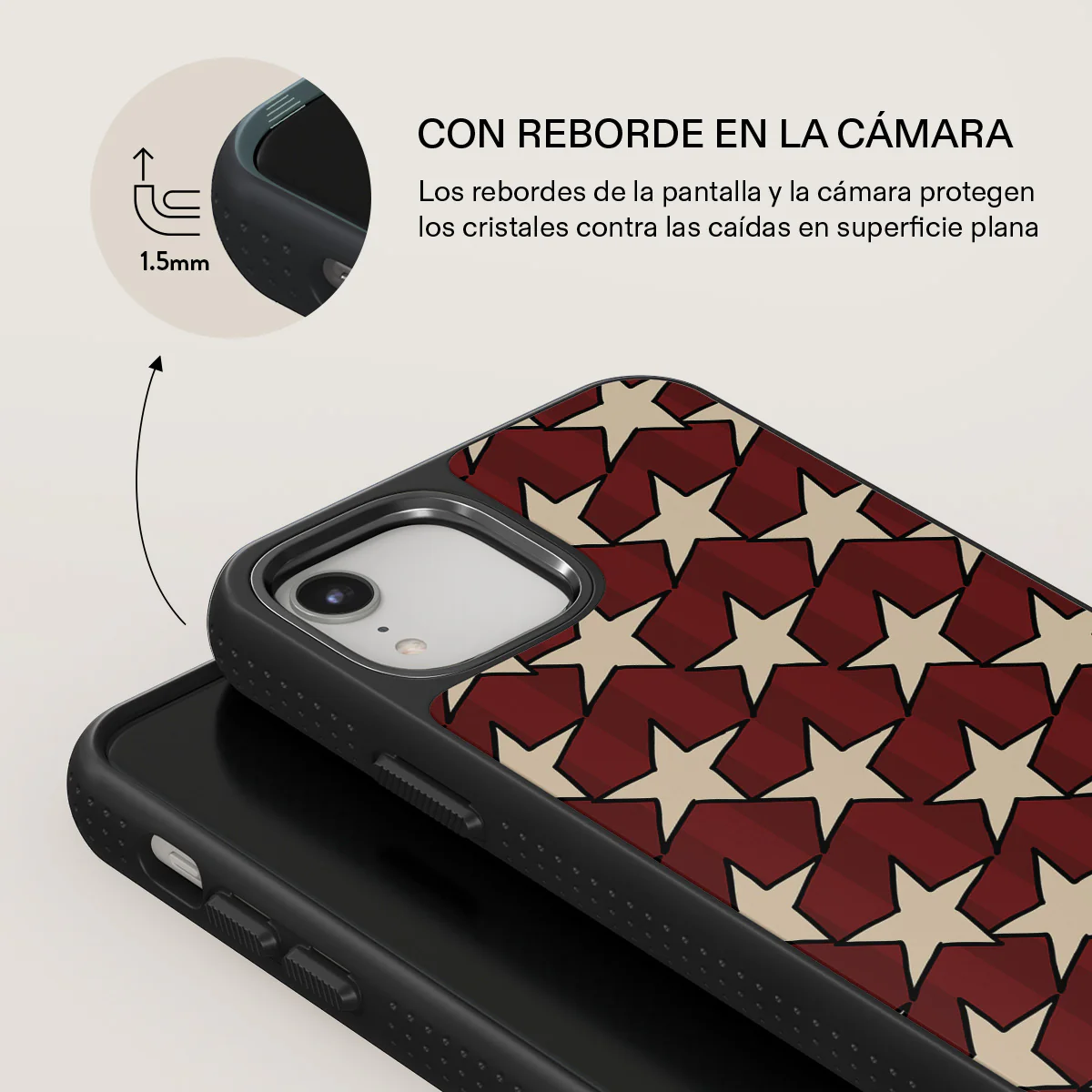 Starchaser - iPhone XR Funda - Image 19