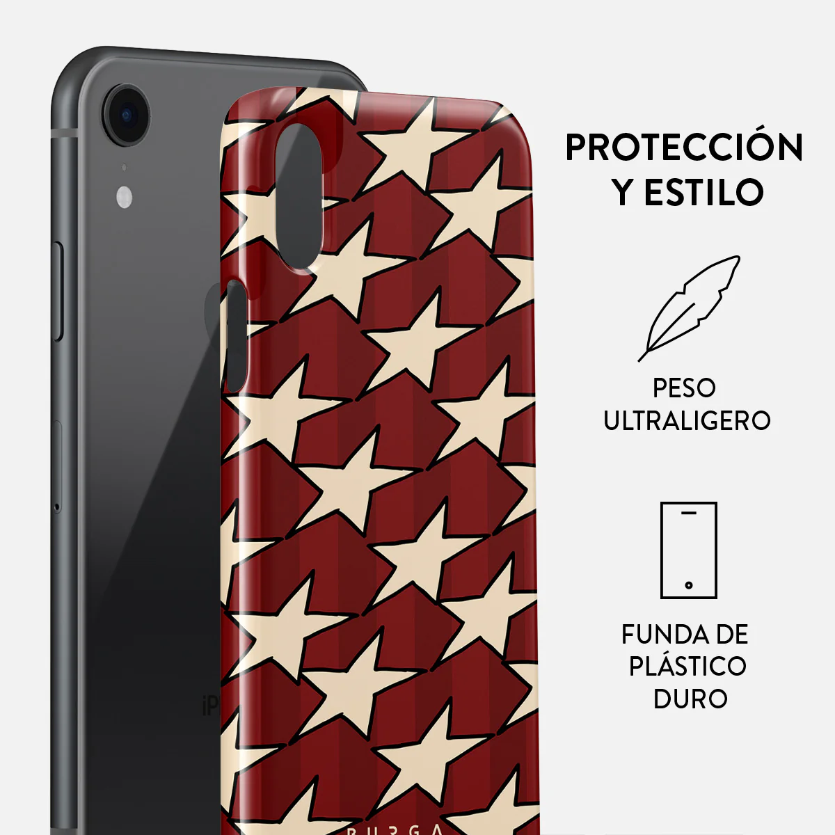 Starchaser - iPhone XR Funda - Image 2