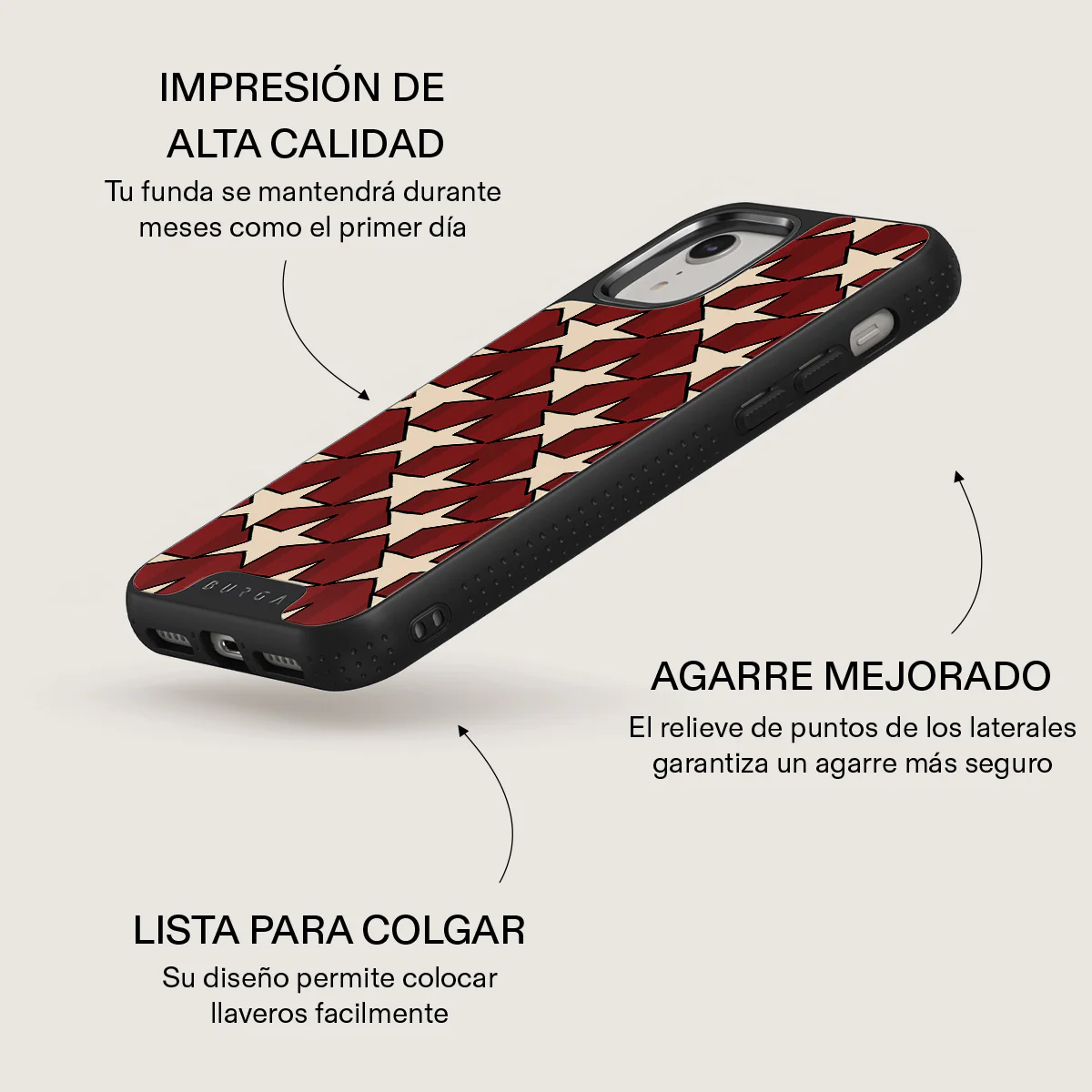 Starchaser - iPhone XR Funda - Image 20
