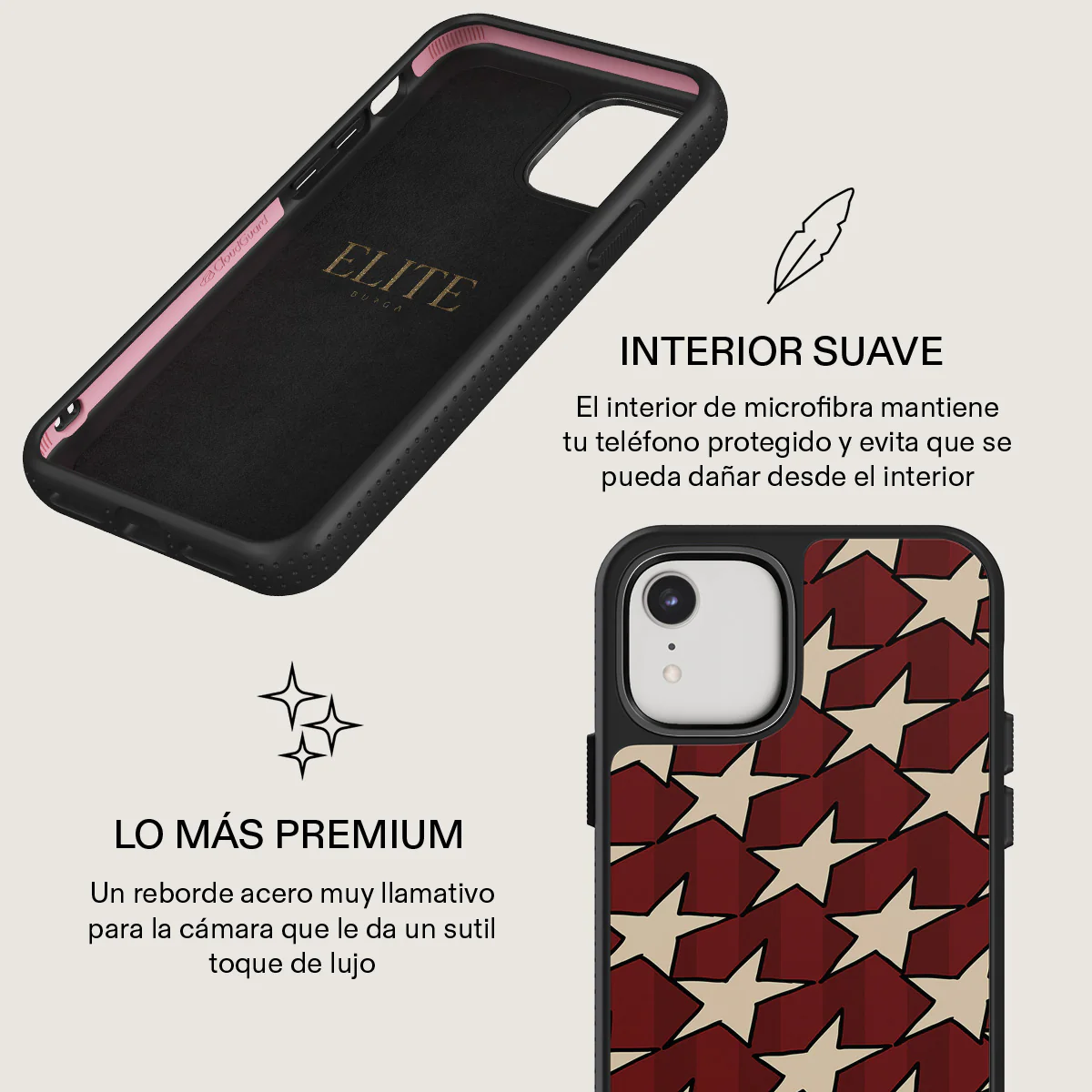 Starchaser - iPhone XR Funda - Image 21