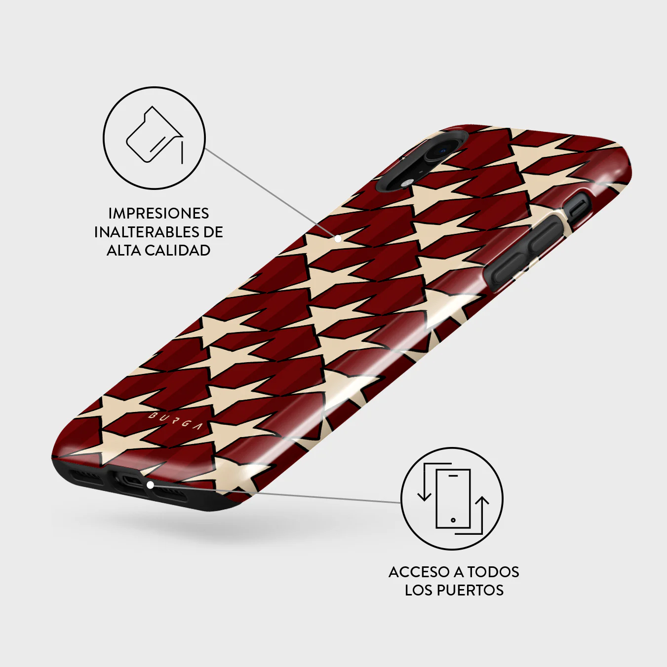 Starchaser - iPhone XR Funda - Image 7