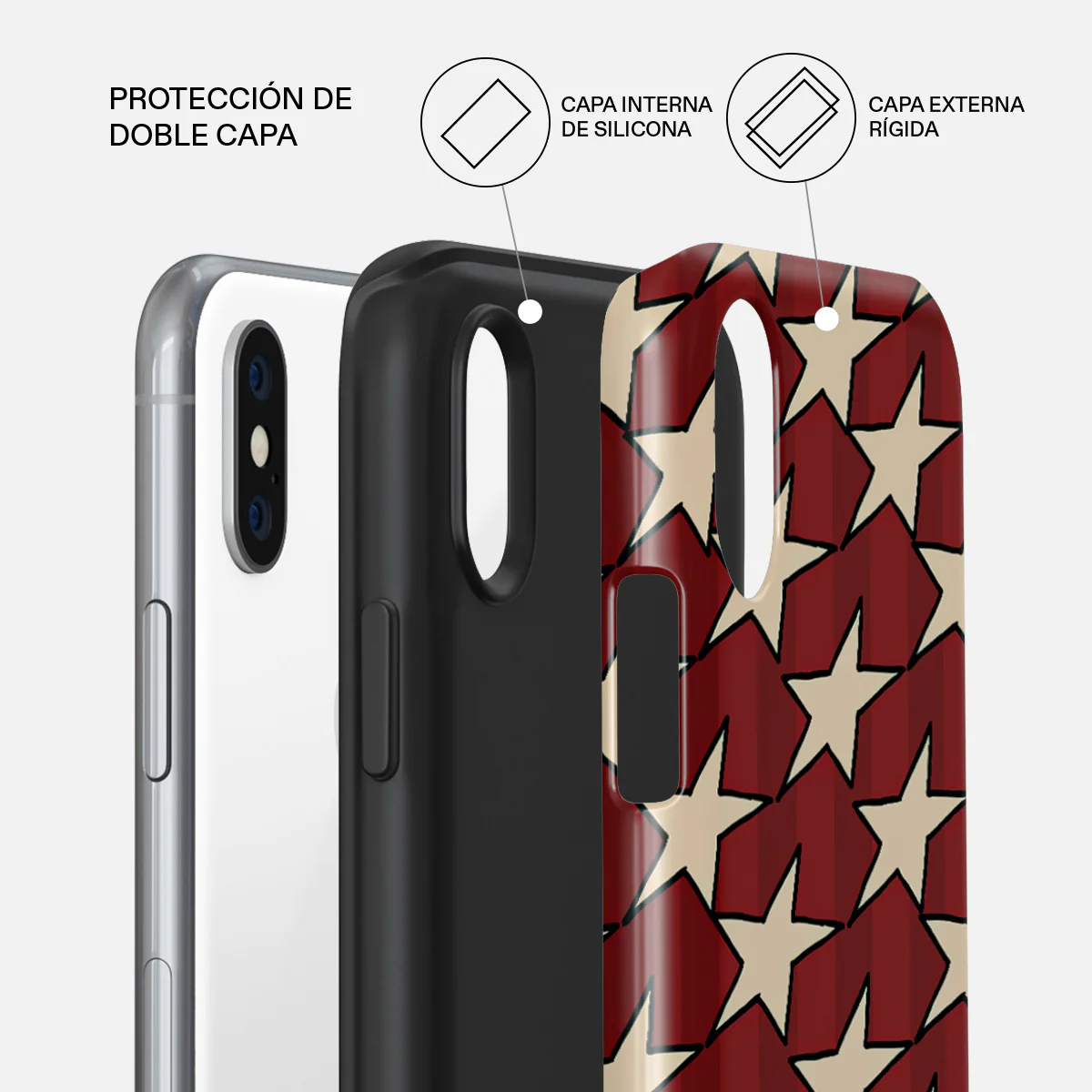 Starchaser - iPhone XS Max Funda - Image 6
