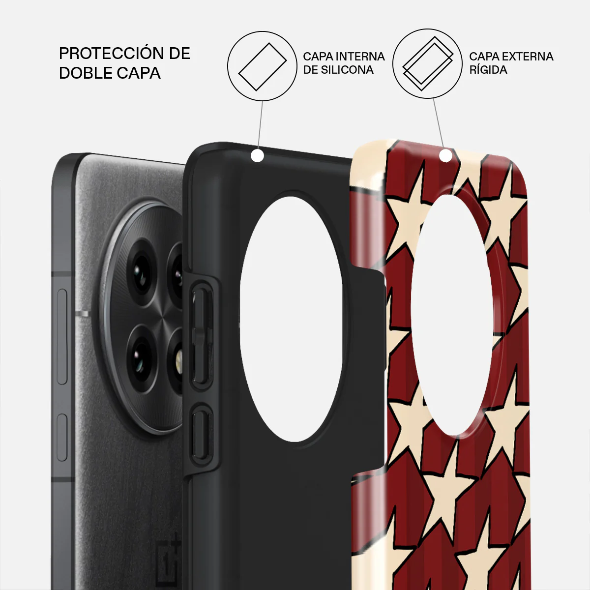 Starchaser - OnePlus 13 Funda - Image 2