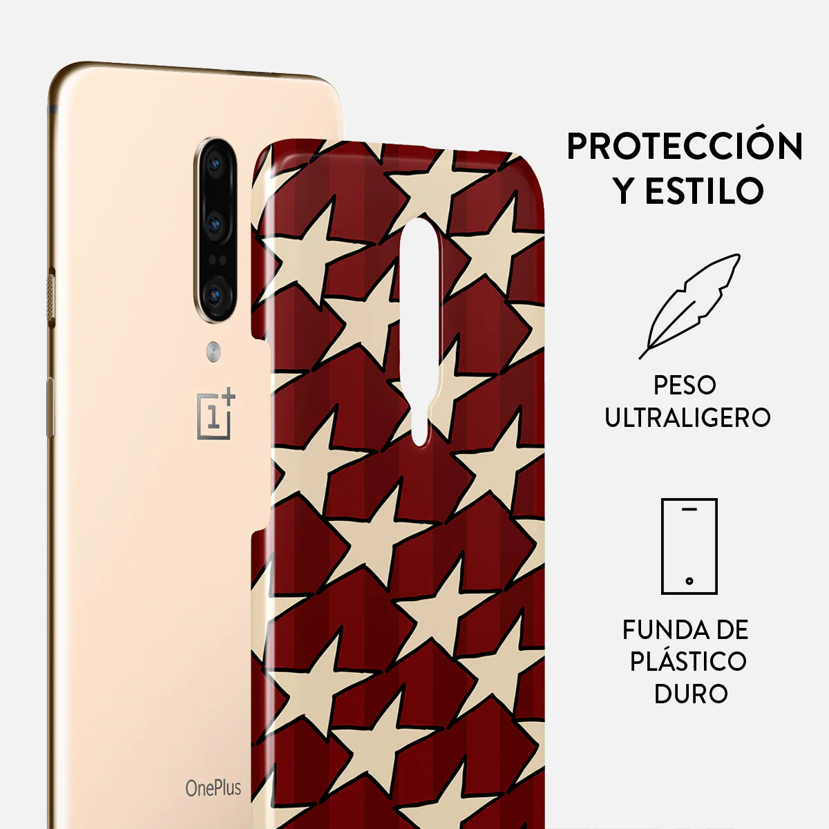 Starchaser - OnePlus 7 Pro / 7T Pro Funda - Image 2