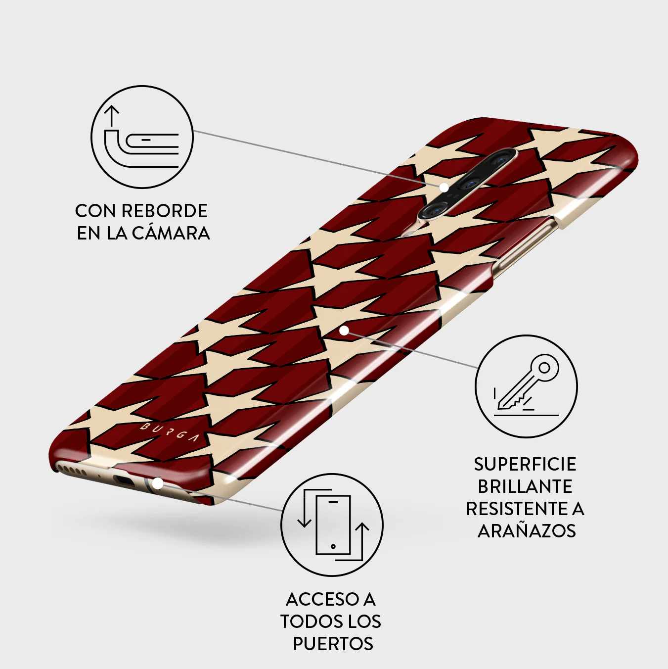 Starchaser - OnePlus 7 Pro / 7T Pro Funda - Image 3