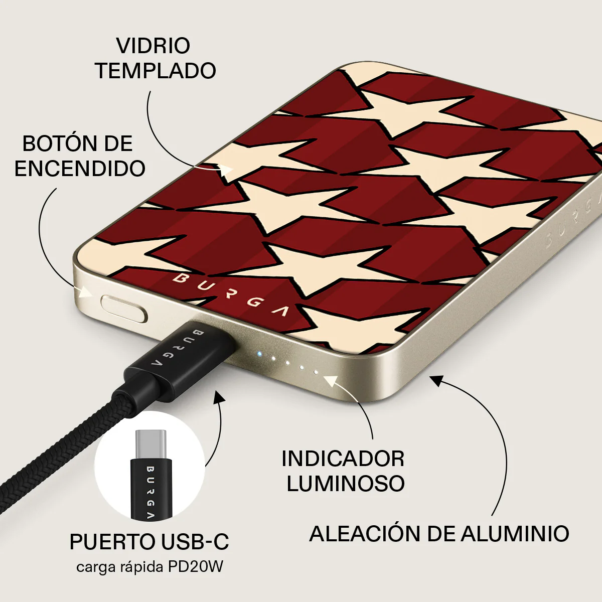 Starchaser - Power Bank Magnético - Image 10