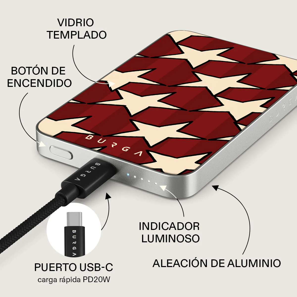 Starchaser - Power Bank Magnético - Image 15