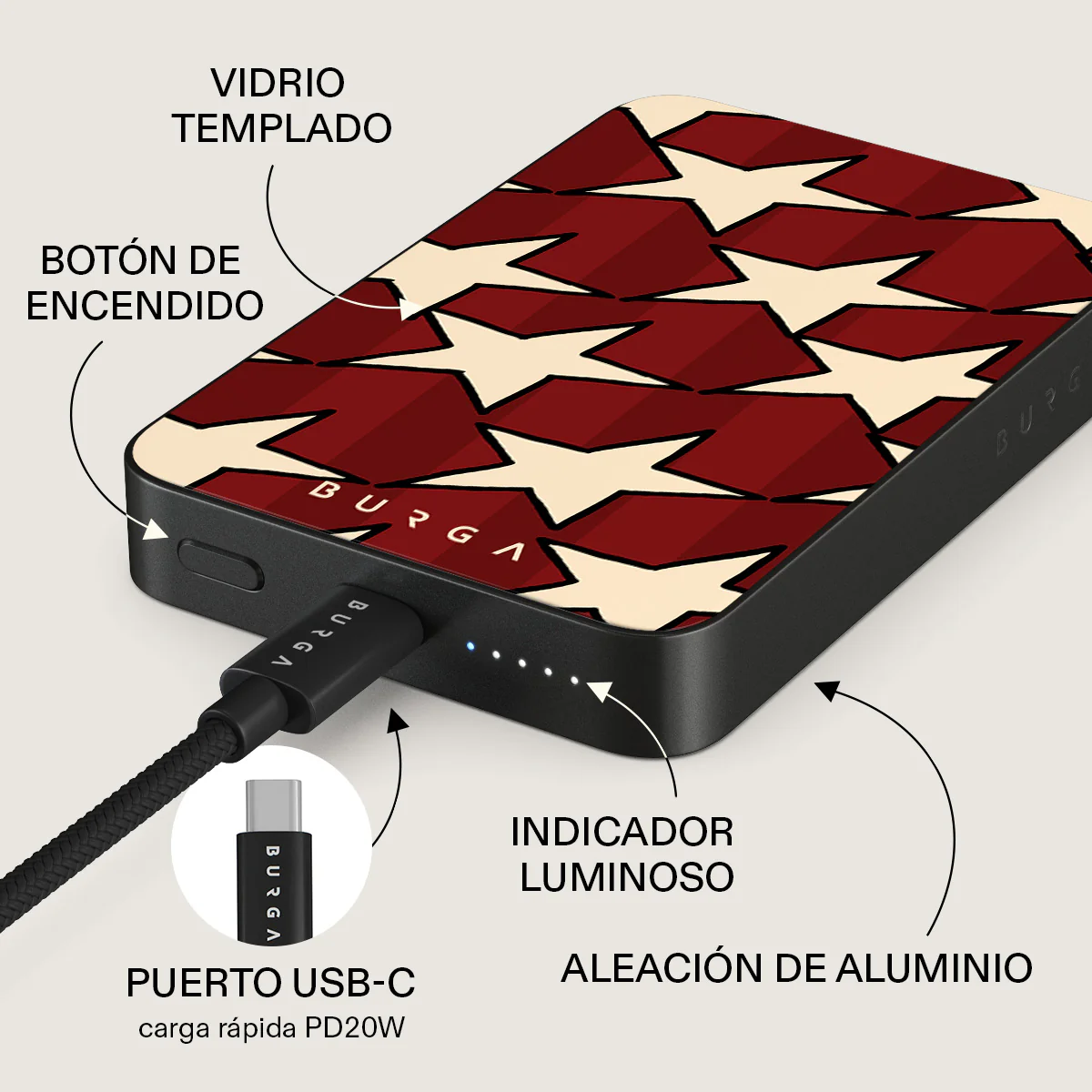 Starchaser - Power Bank Magnético - Image 20
