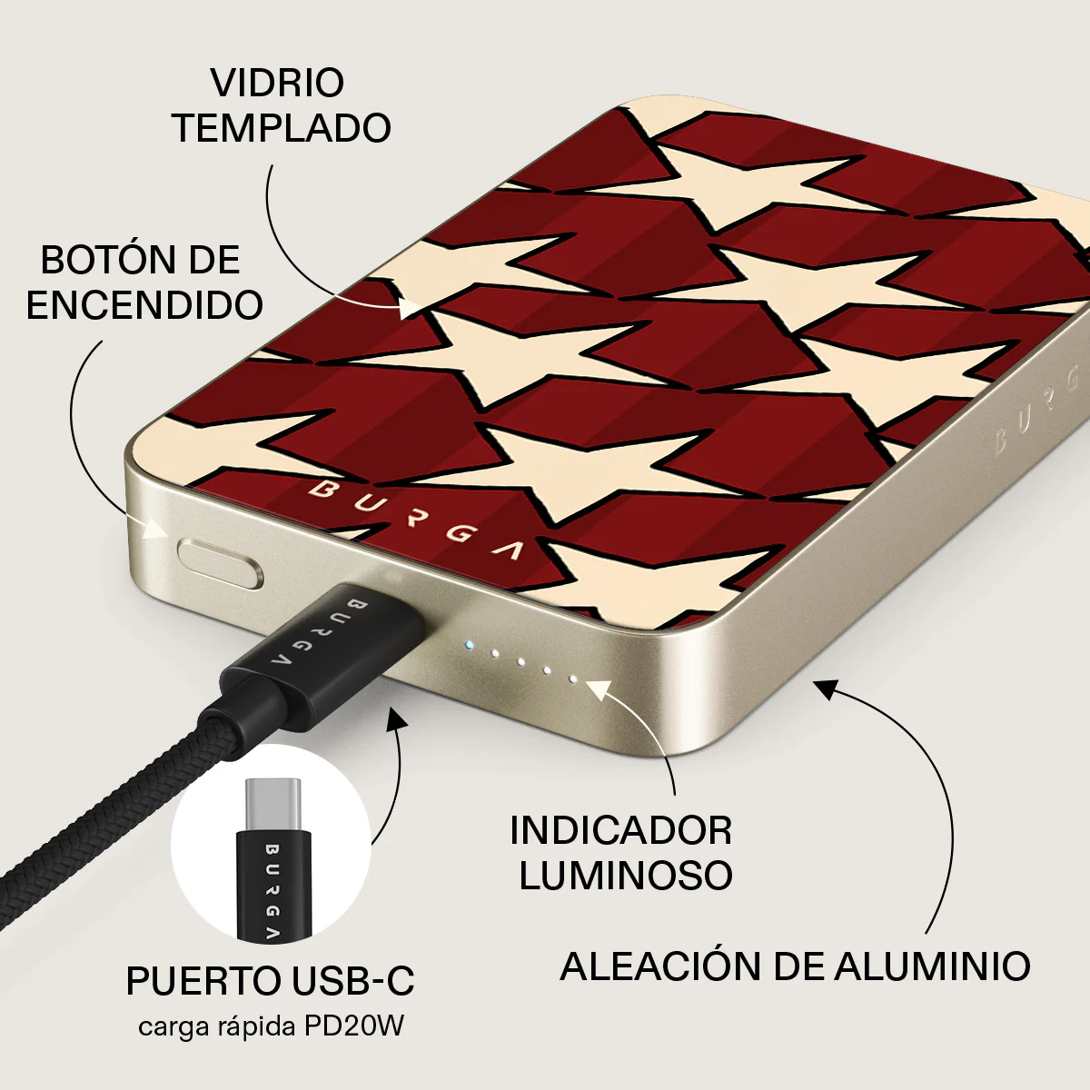 Starchaser - Power Bank Magnético - Image 25
