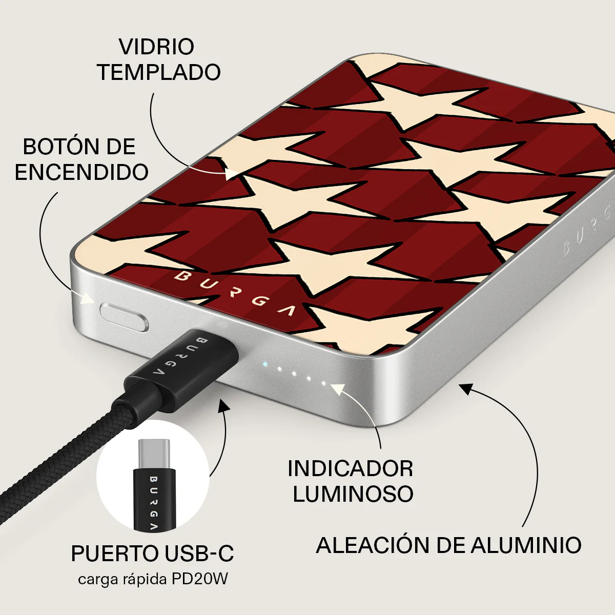 Starchaser - Power Bank Magnético - Image 30