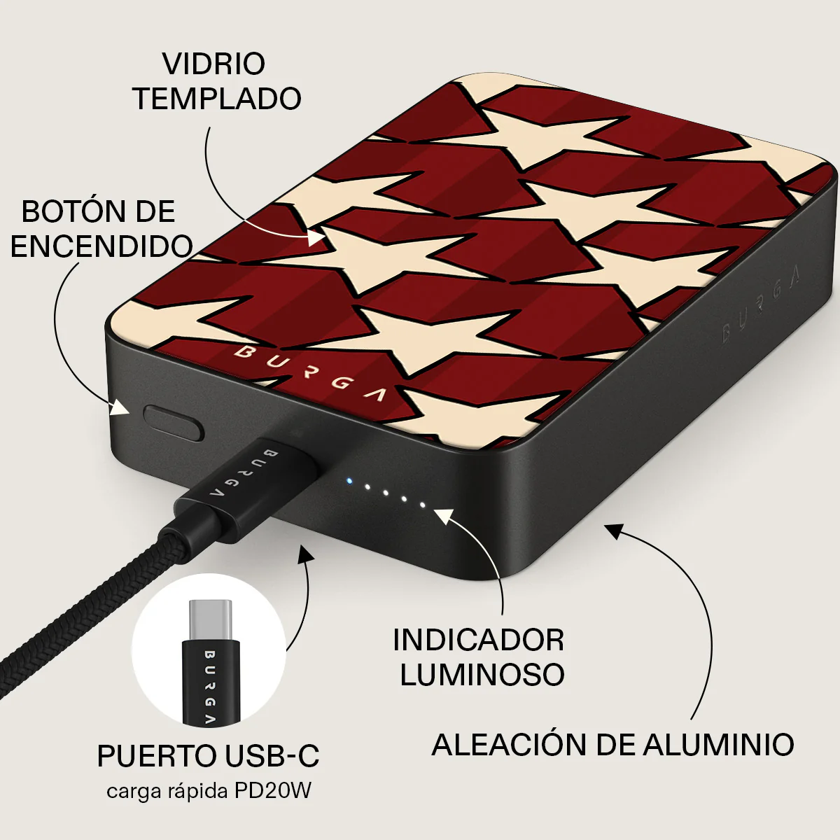 Starchaser - Power Bank Magnético - Image 35