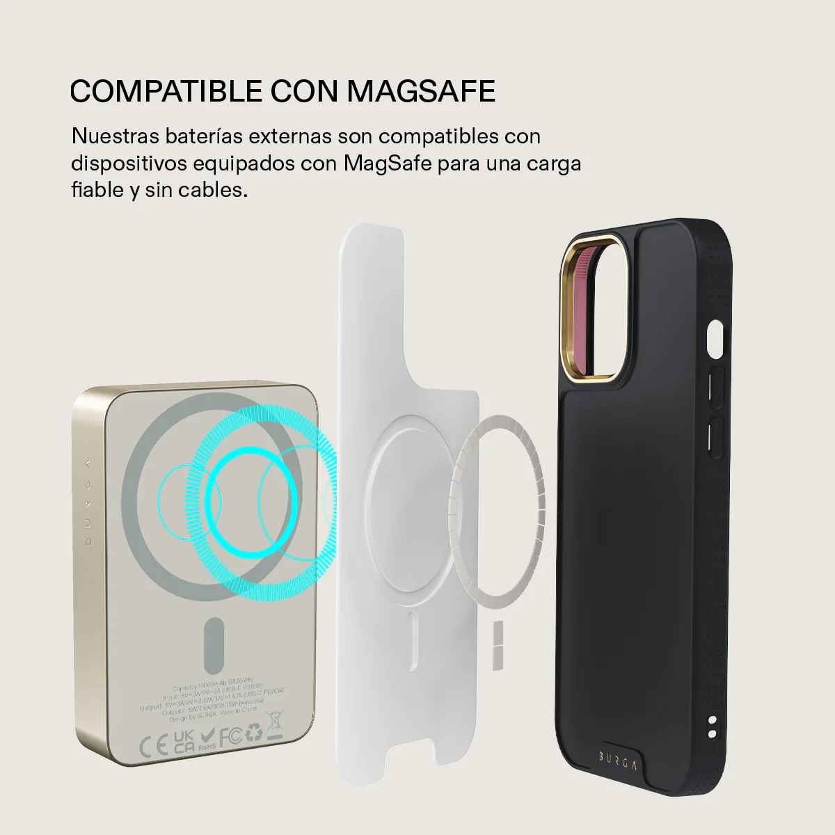 Starchaser - Power Bank Magnético - Image 38