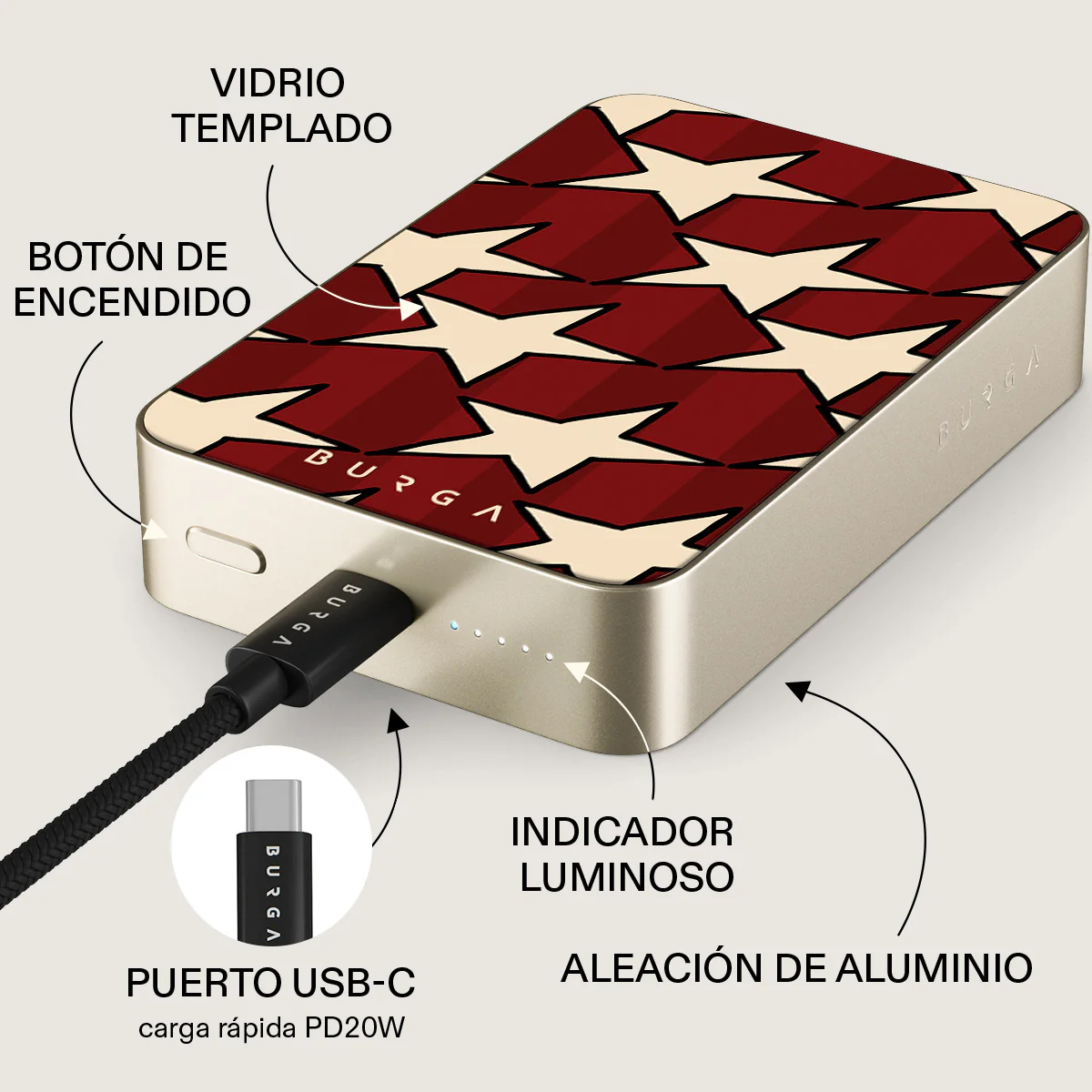 Starchaser - Power Bank Magnético - Image 40