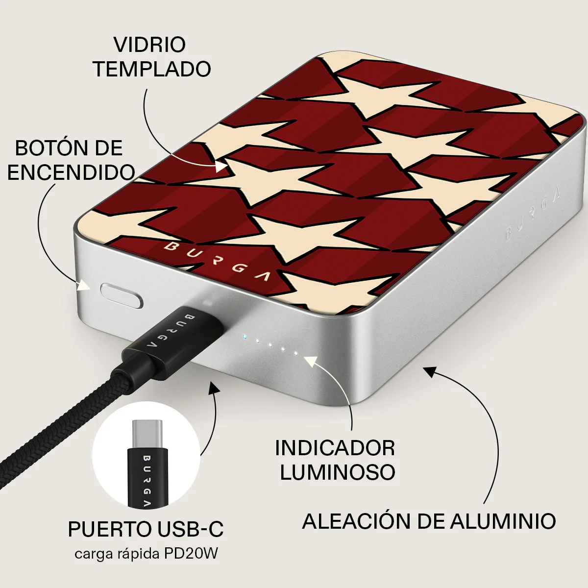 Starchaser - Power Bank Magnético - Image 45