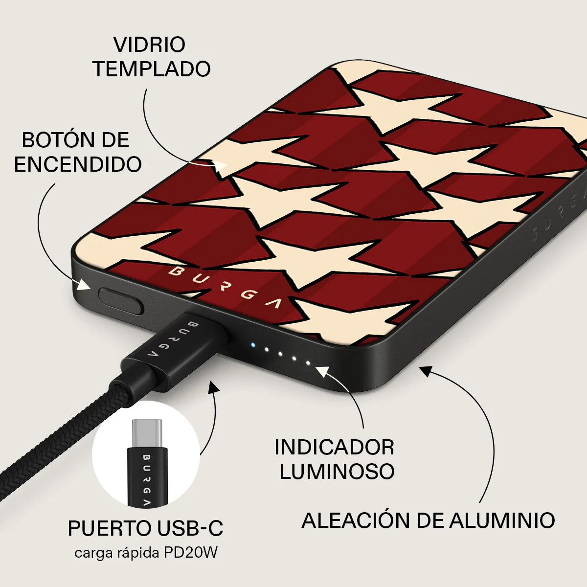 Starchaser - Power Bank Magnético - Image 5