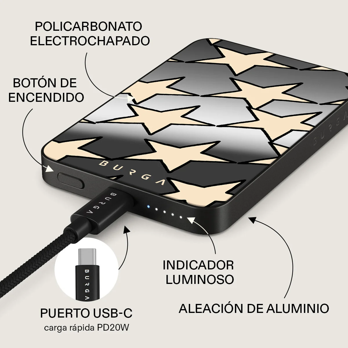 Starchaser - Power Bank Magnético - Image 50