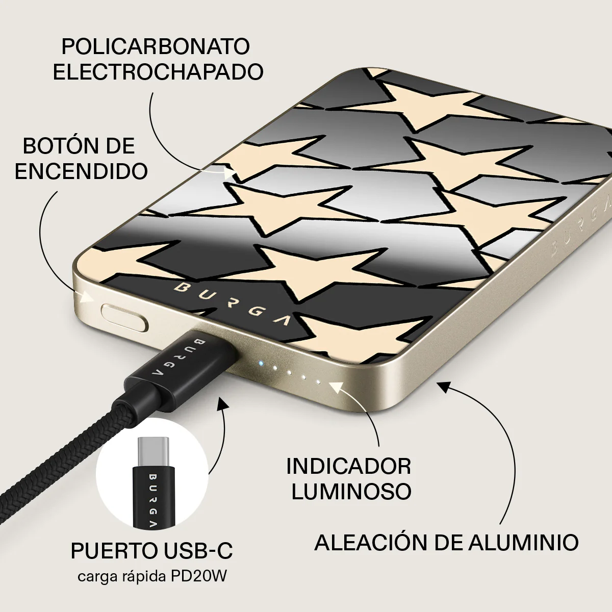 Starchaser - Power Bank Magnético - Image 55