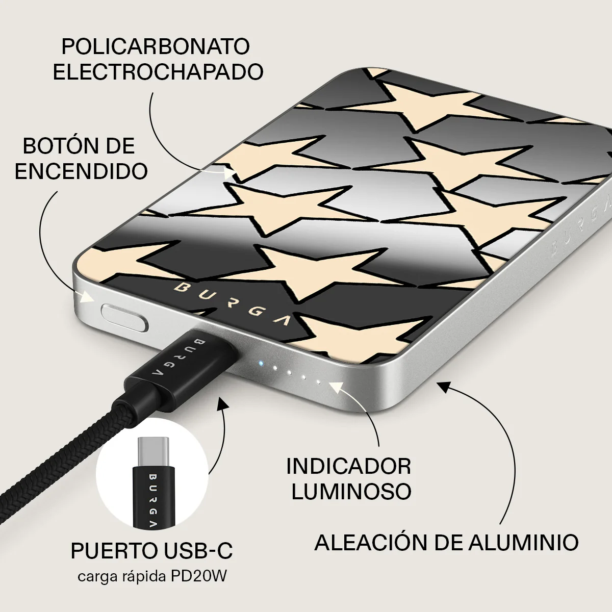 Starchaser - Power Bank Magnético - Image 60