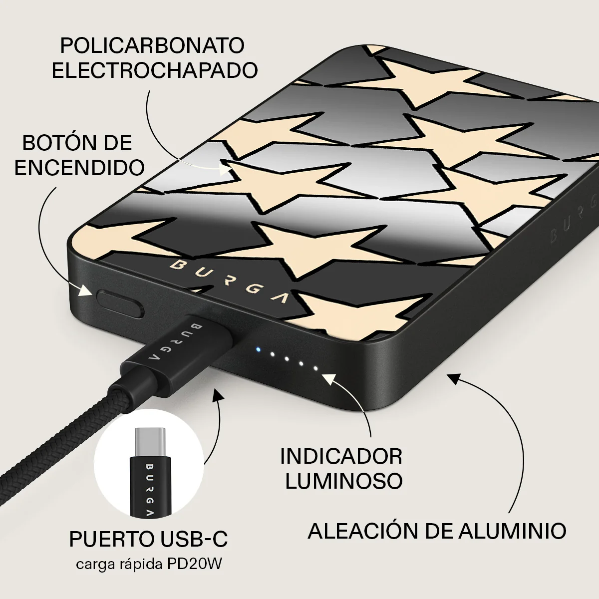 Starchaser - Power Bank Magnético - Image 65