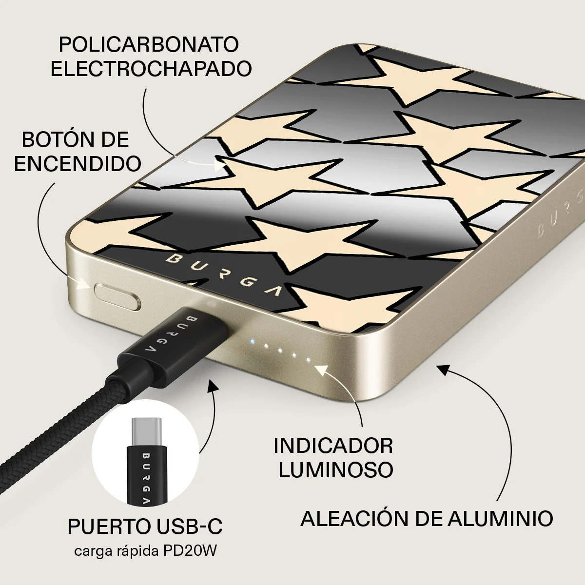 Starchaser - Power Bank Magnético - Image 70