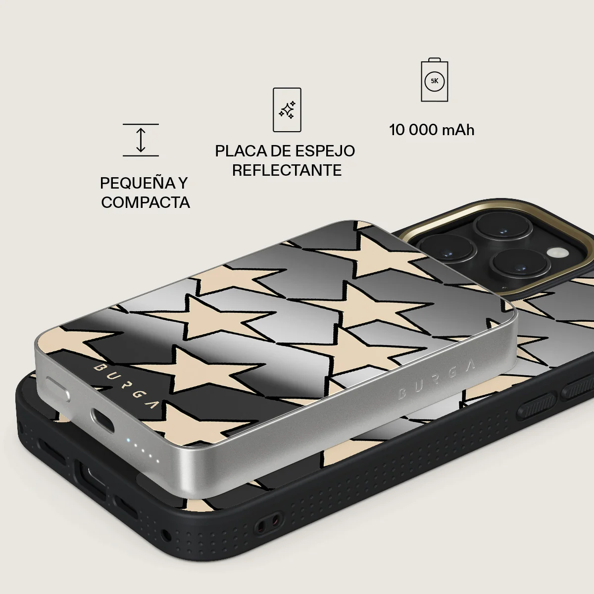 Starchaser - Power Bank Magnético - Image 72