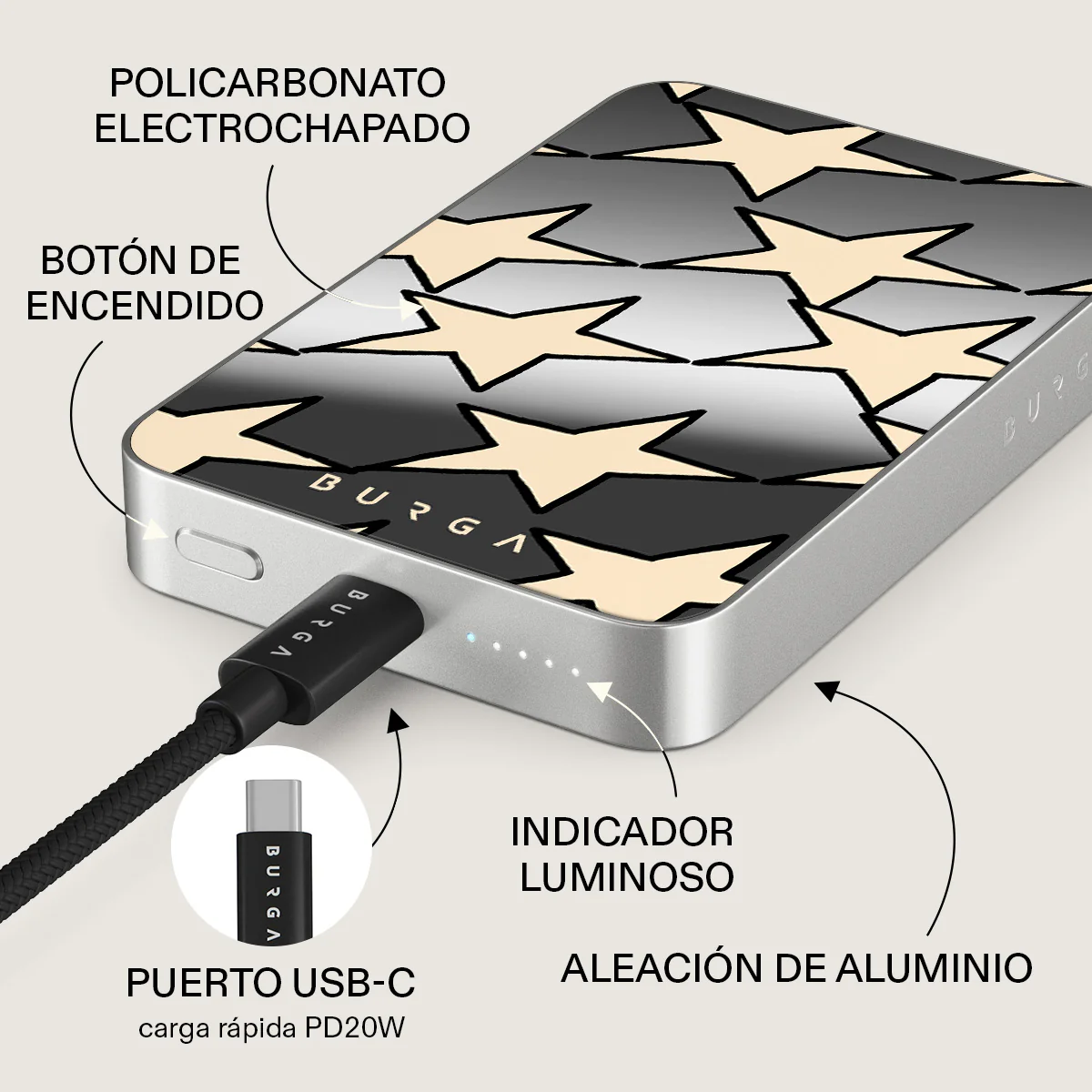 Starchaser - Power Bank Magnético - Image 75
