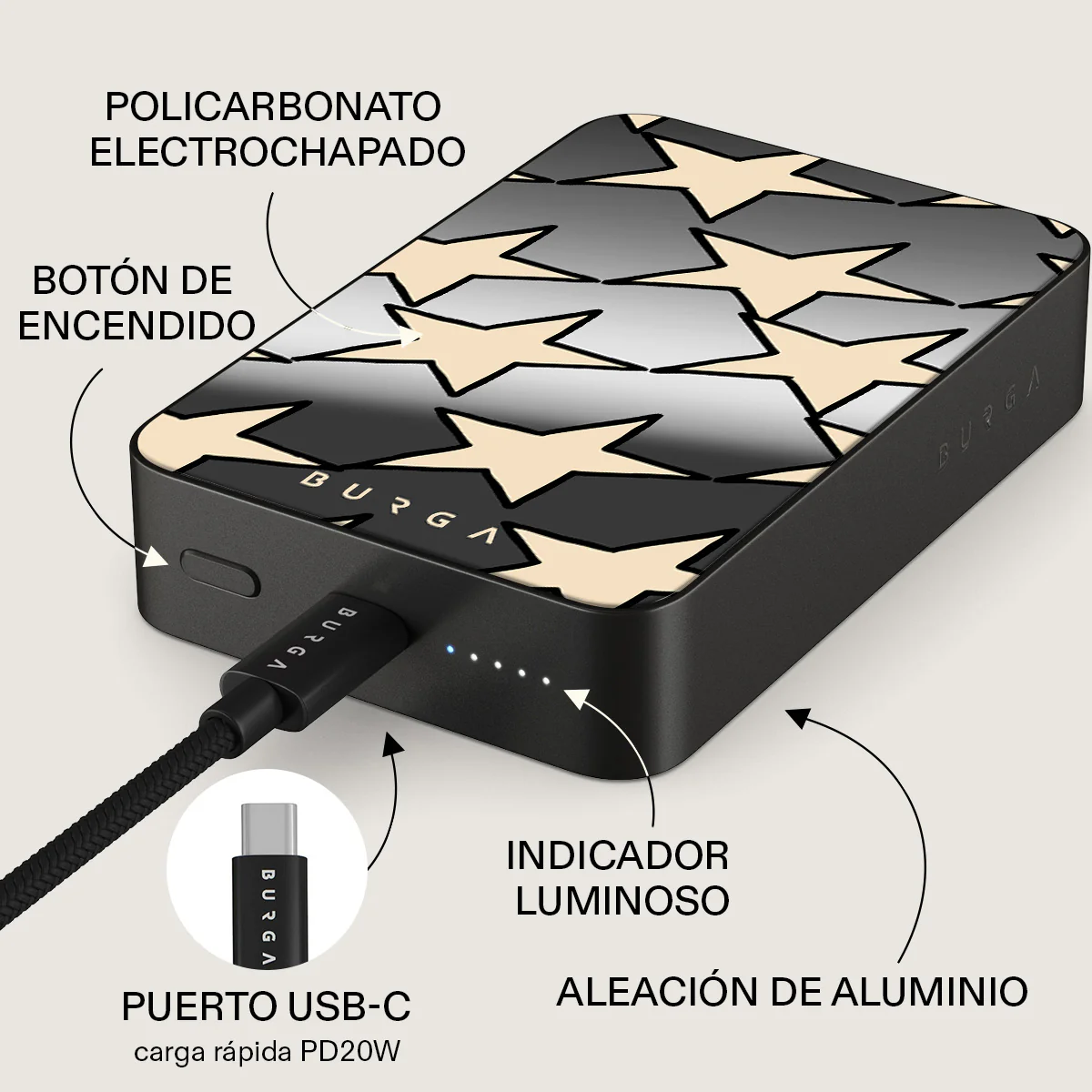 Starchaser - Power Bank Magnético - Image 80