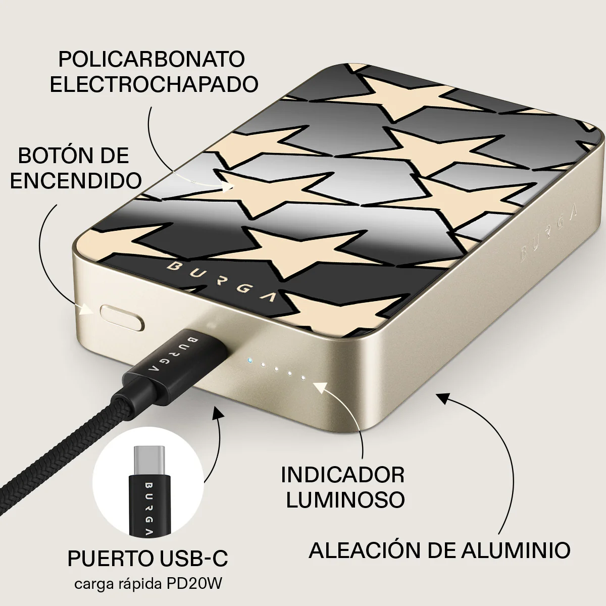 Starchaser - Power Bank Magnético - Image 85