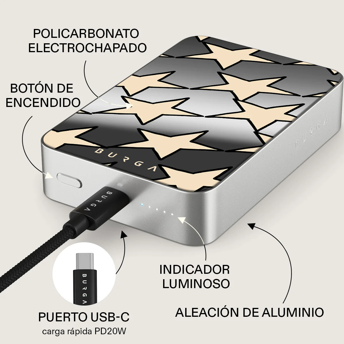 Starchaser - Power Bank Magnético - Image 90