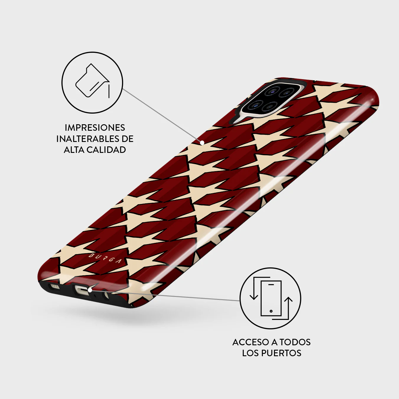 Starchaser - Samsung Galaxy A12 4G Funda - Image 3