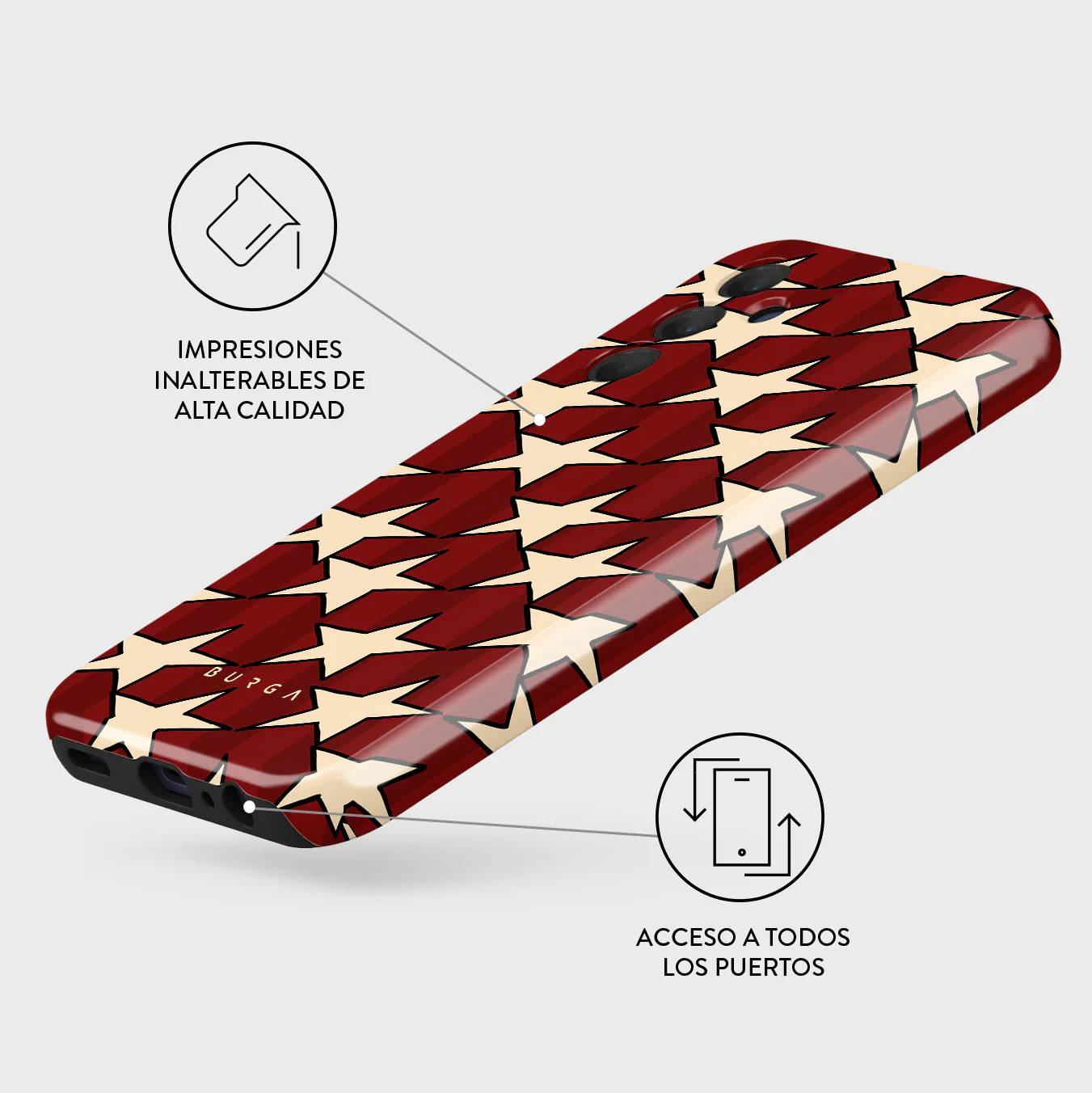 Starchaser - Samsung Galaxy A15 4G / 5G Funda - Image 3