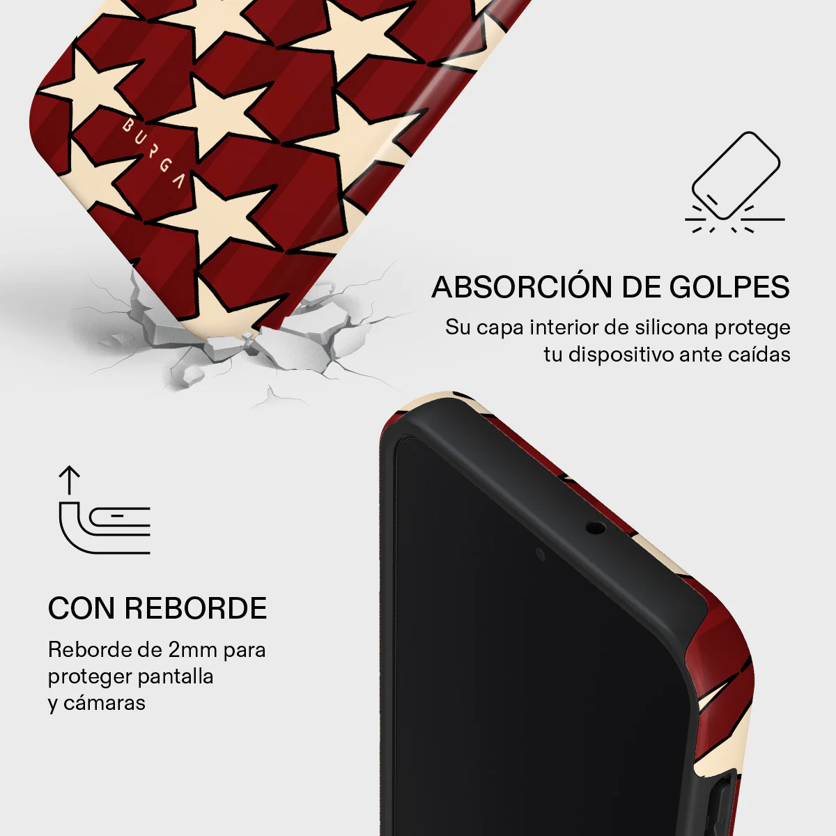 Starchaser - Samsung Galaxy A15 4G / 5G Funda - Image 4