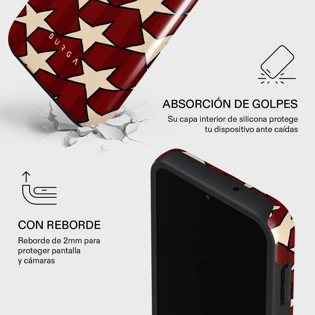Starchaser - Samsung Galaxy A25 Funda - Image 4