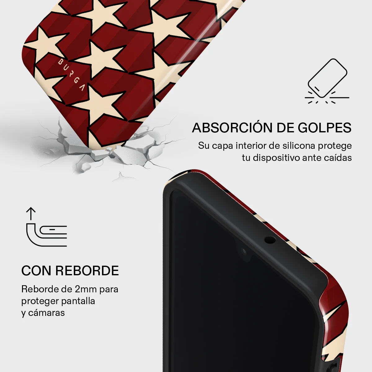 Starchaser - Samsung Galaxy A26 5G Funda - Image 4