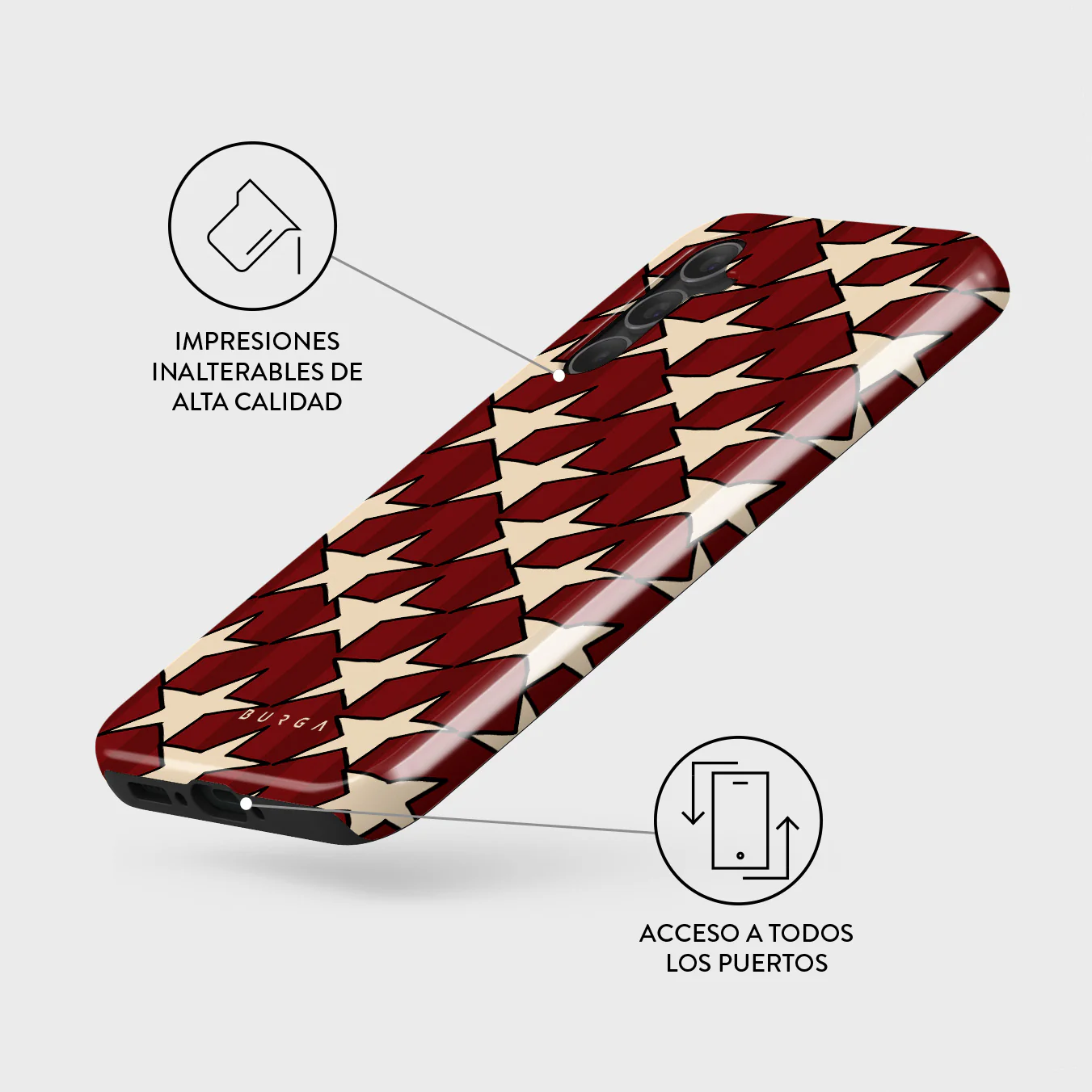 Starchaser - Samsung Galaxy A34 Funda - Image 3