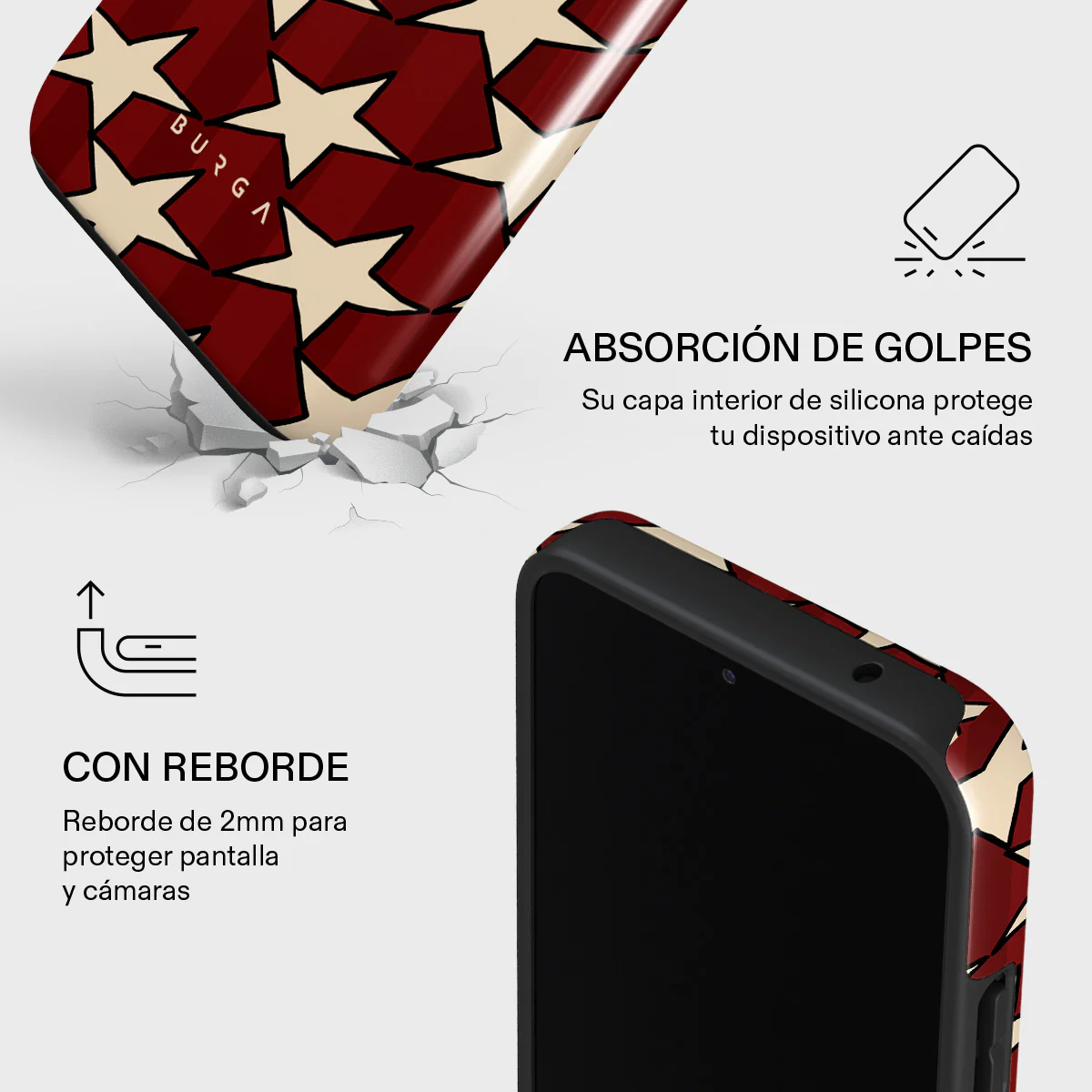 Starchaser - Samsung Galaxy A34 Funda - Image 4