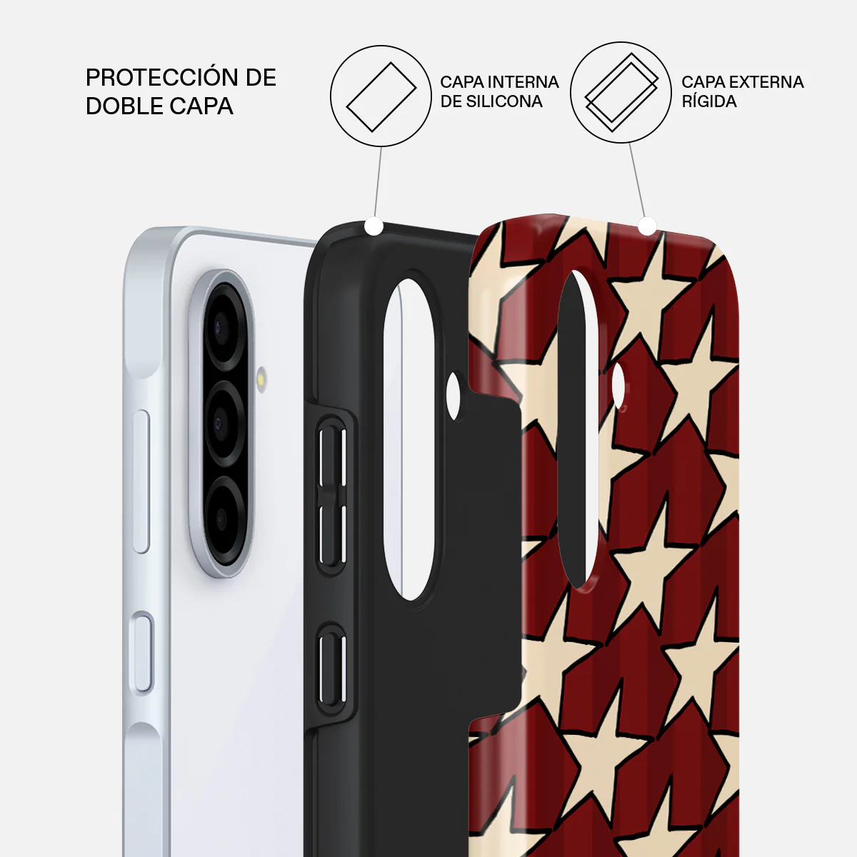 Starchaser - Samsung Galaxy A36 5G Funda - Image 2