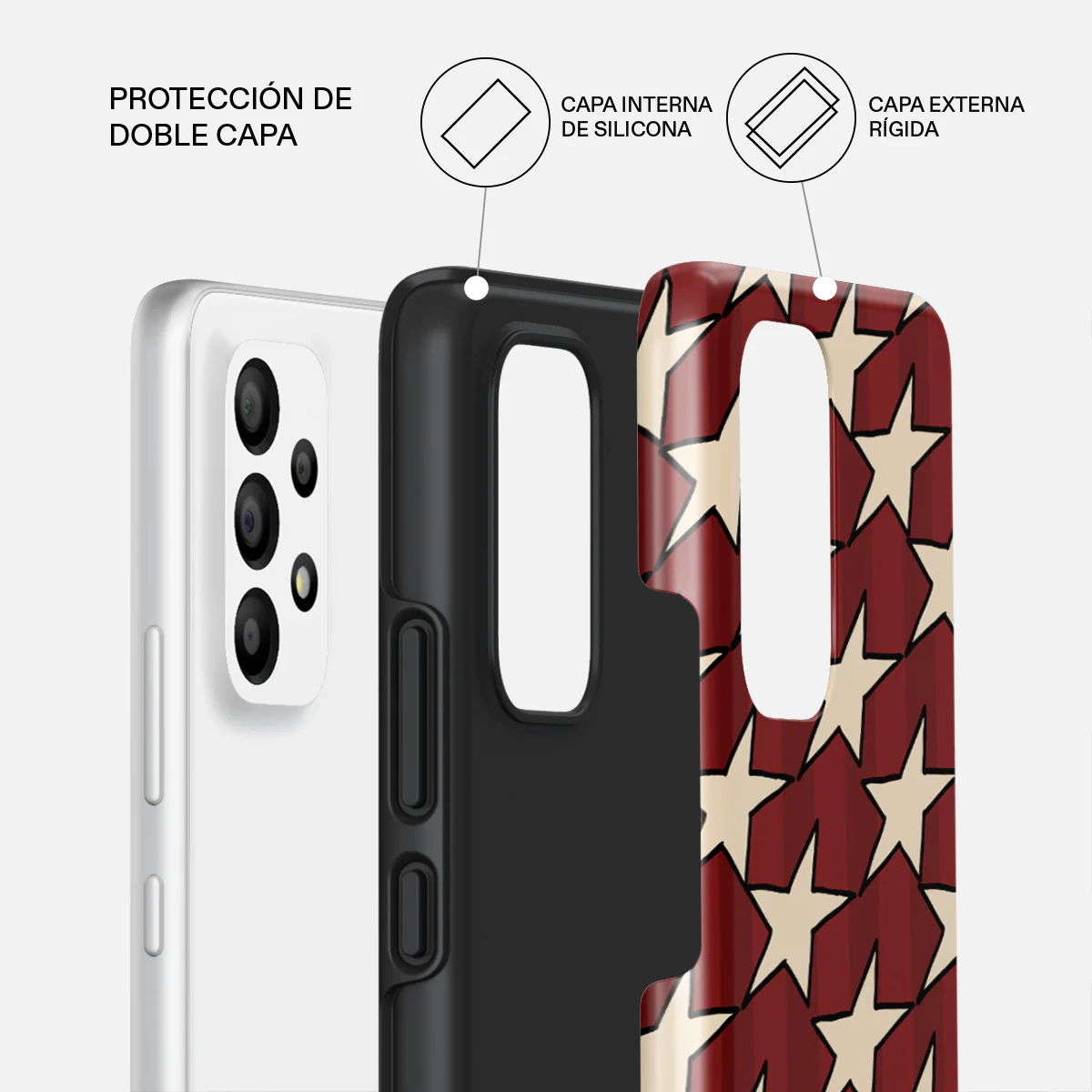 Starchaser - Samsung Galaxy A53 Funda - Image 2