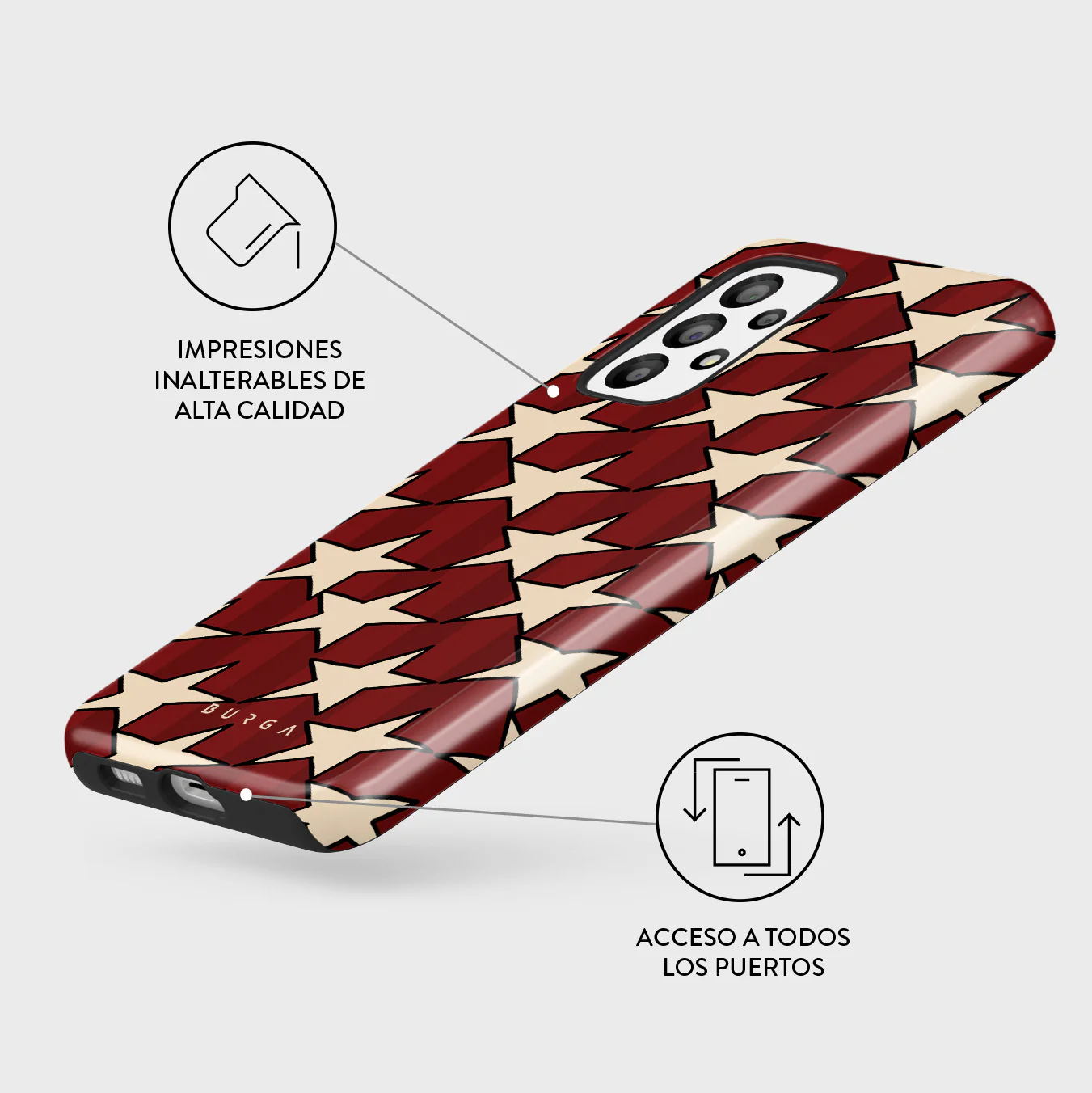Starchaser - Samsung Galaxy A53 Funda - Image 3