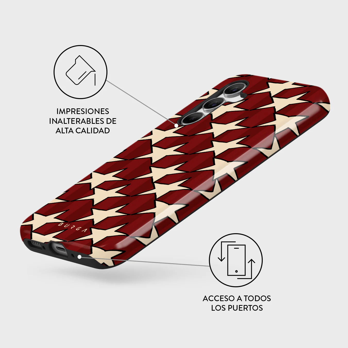 Starchaser - Samsung Galaxy A54 Funda - Image 3