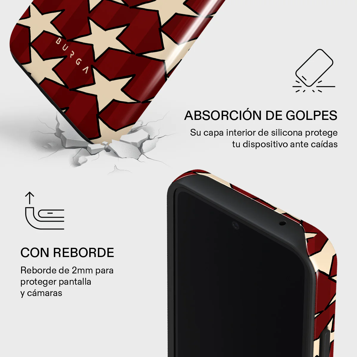 Starchaser - Samsung Galaxy A55 Funda - Image 4